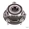 Timken Preset Pre-Greased And Pre-Sealed Hubs, Ha590651 HA590651 - alternate 1